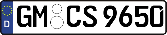 GM-CS9650