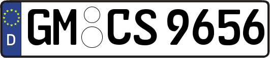GM-CS9656