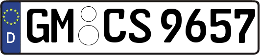 GM-CS9657