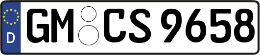 GM-CS9658