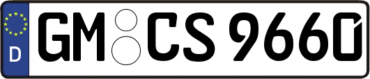 GM-CS9660