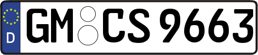 GM-CS9663