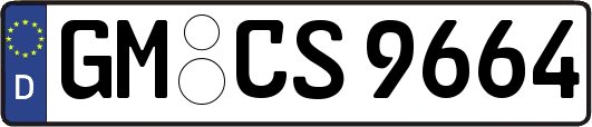 GM-CS9664
