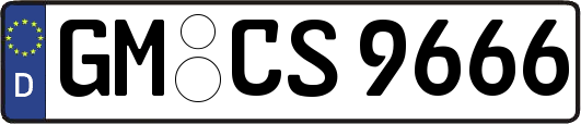 GM-CS9666