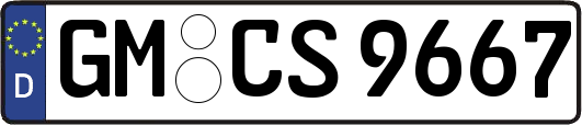 GM-CS9667