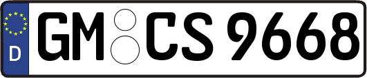 GM-CS9668
