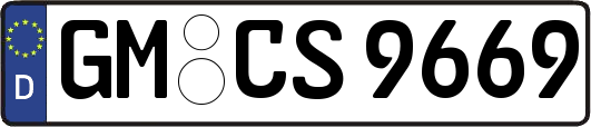 GM-CS9669