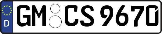 GM-CS9670