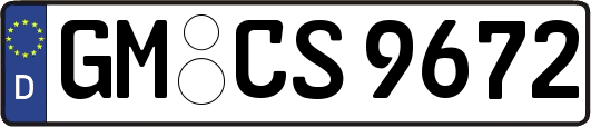 GM-CS9672