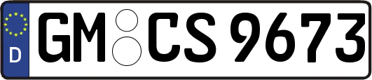 GM-CS9673