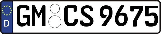GM-CS9675