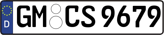 GM-CS9679