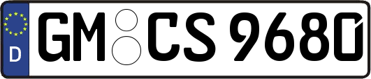 GM-CS9680