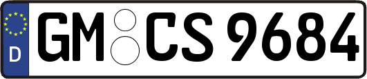 GM-CS9684