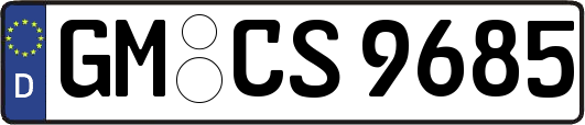 GM-CS9685
