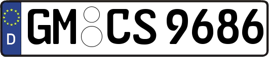 GM-CS9686