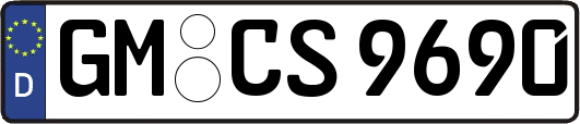 GM-CS9690