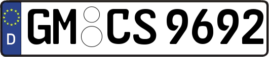 GM-CS9692
