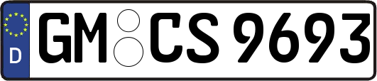 GM-CS9693