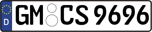GM-CS9696