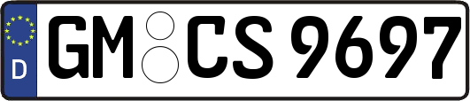 GM-CS9697