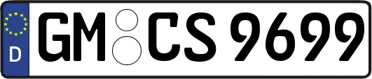 GM-CS9699
