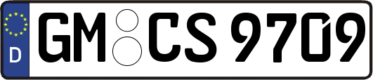 GM-CS9709