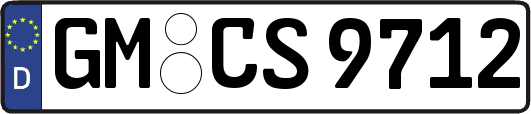 GM-CS9712