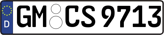 GM-CS9713