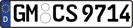 GM-CS9714
