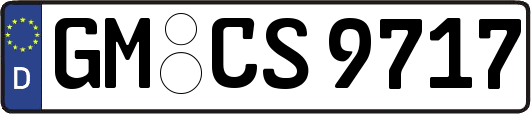GM-CS9717