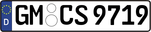 GM-CS9719