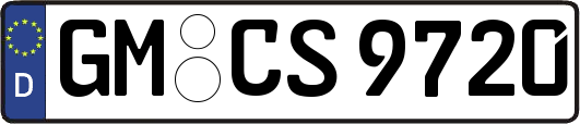 GM-CS9720