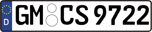 GM-CS9722