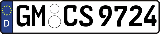 GM-CS9724