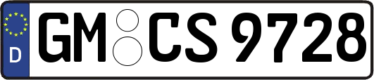 GM-CS9728