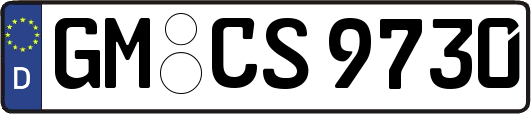 GM-CS9730