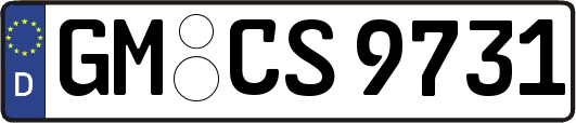GM-CS9731