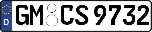 GM-CS9732
