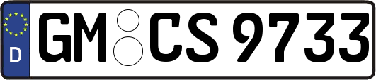 GM-CS9733