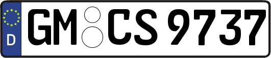 GM-CS9737
