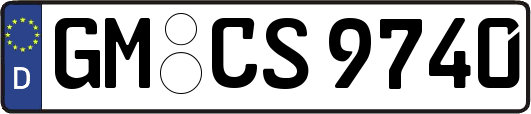 GM-CS9740