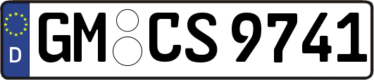 GM-CS9741