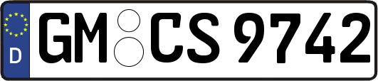 GM-CS9742