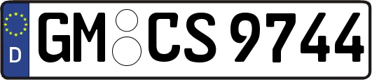 GM-CS9744