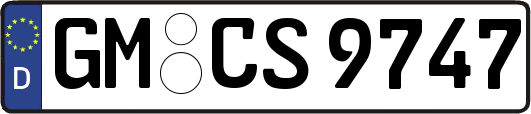 GM-CS9747