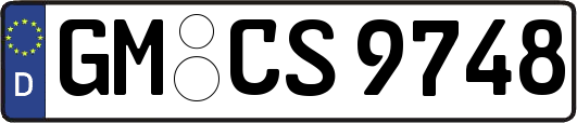GM-CS9748