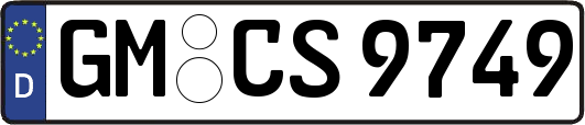 GM-CS9749