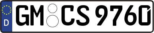 GM-CS9760