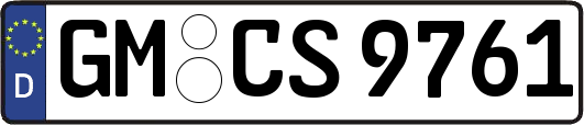 GM-CS9761